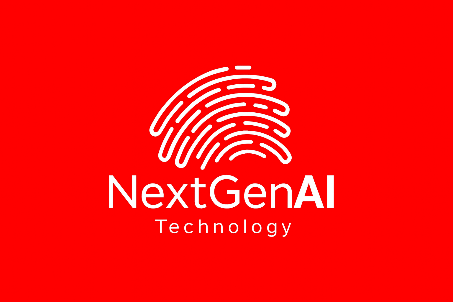 NextGen AI Technology Logo